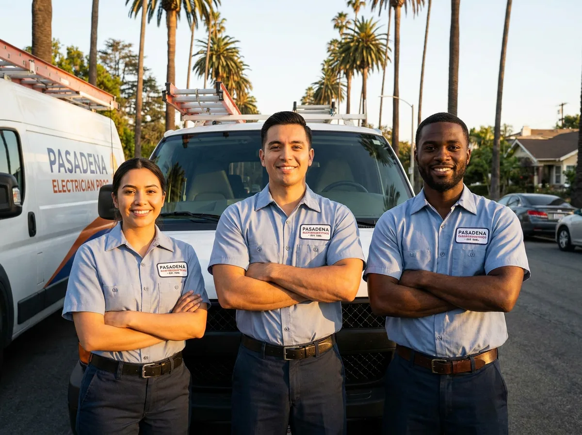 Electrician company in Lonoke, AR